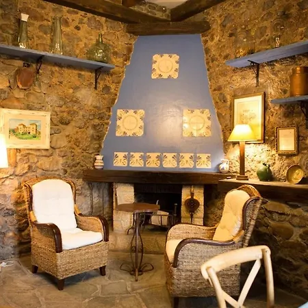 Ξενοδοχείο Akla Palacio Torre De Ruesga 4*