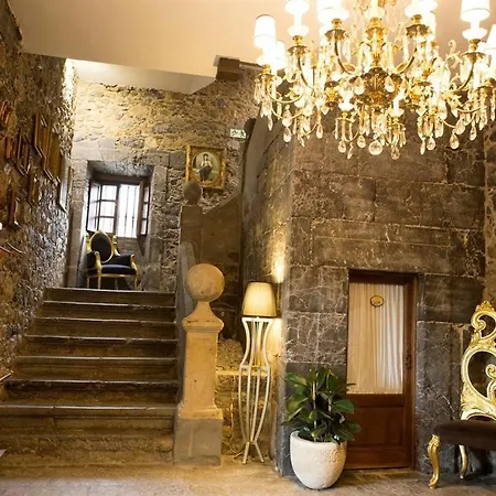 Akla Palacio Torre De Ruesga Gibaja