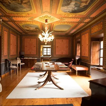 Akla Palacio Torre De Ruesga 4* Gibaja