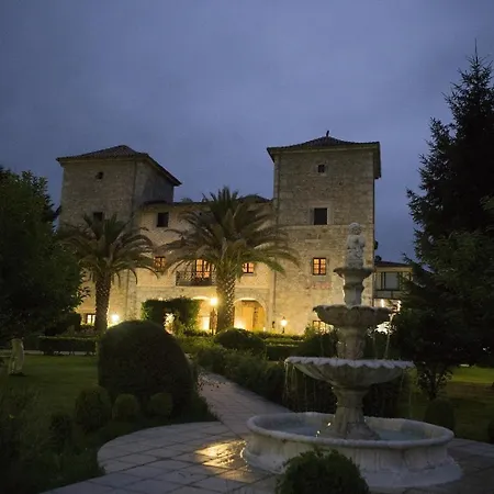 Ξενοδοχείο Akla Palacio Torre De Ruesga