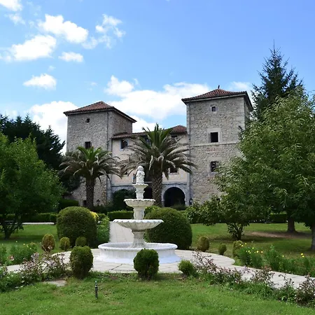 Ξενοδοχείο Akla Palacio Torre De Ruesga Gibaja